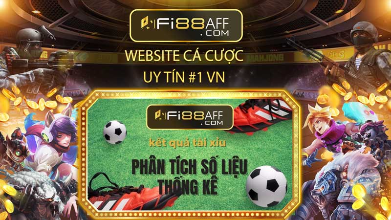 Phân tích số liệu thống kê là công cụ quan trọng trong đánh giá kết quả tài xỉu