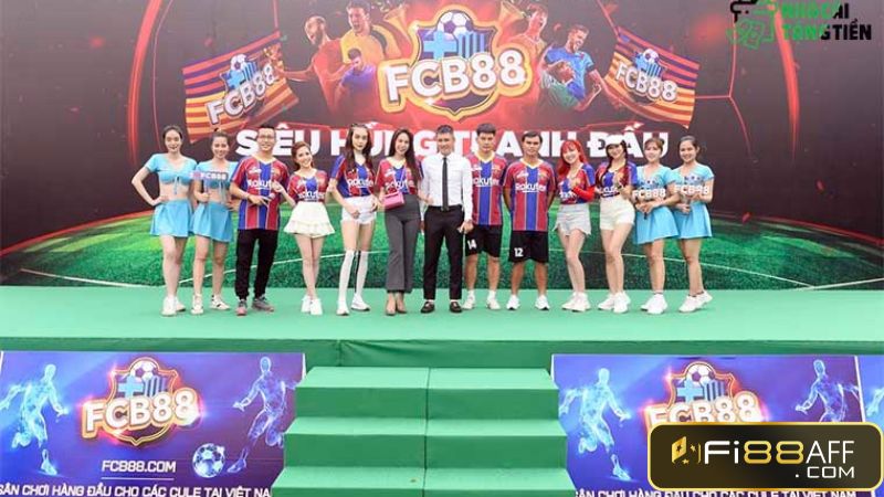 FCB8 – nhà cái lừa đảo giả danh fan barcelona