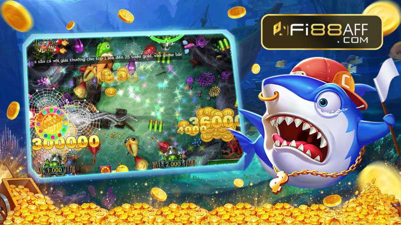 Game Bắn Cá là gì?