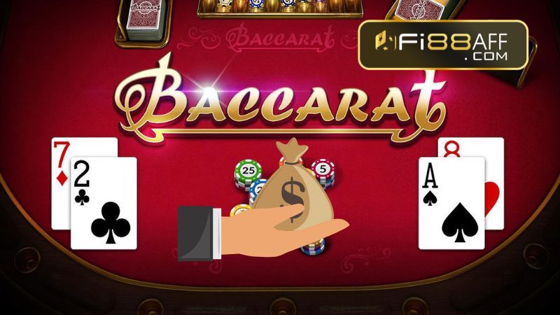 Cách Kiếm tiền từ baccarat có khó không?