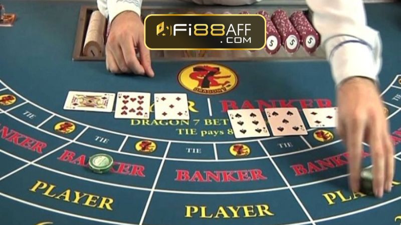 luật chơi bài baccarat