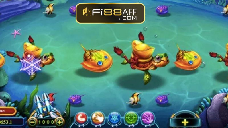Mẹo chơi game bắn cá ăn ngay khi qua màng mới