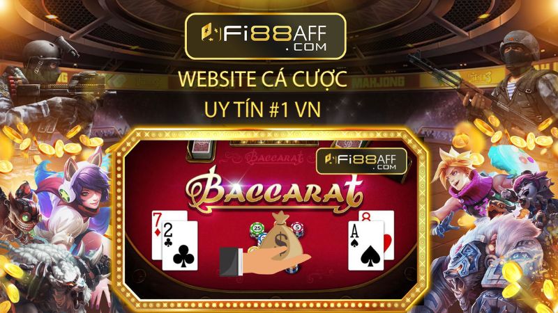 Cách Chơi Baccarat hướng dẩn chi tiết - cách chơi baccarat luôn thắng