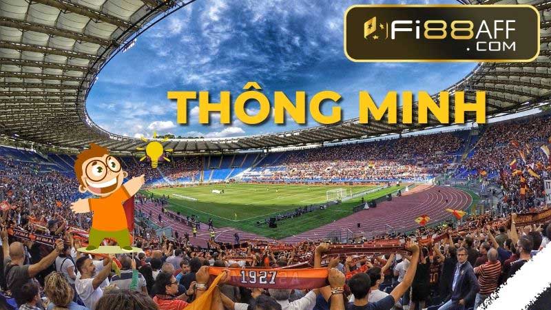 Cách đặt cược thông minh: