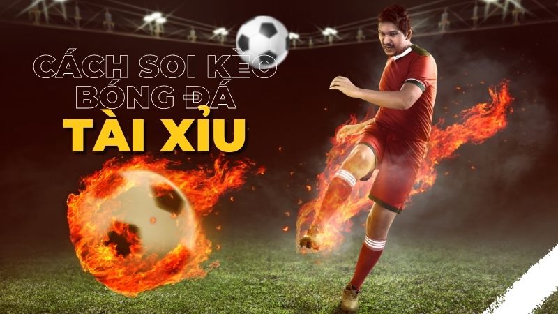 Phân tích và học cách soi kèo bóng đá tài xỉu