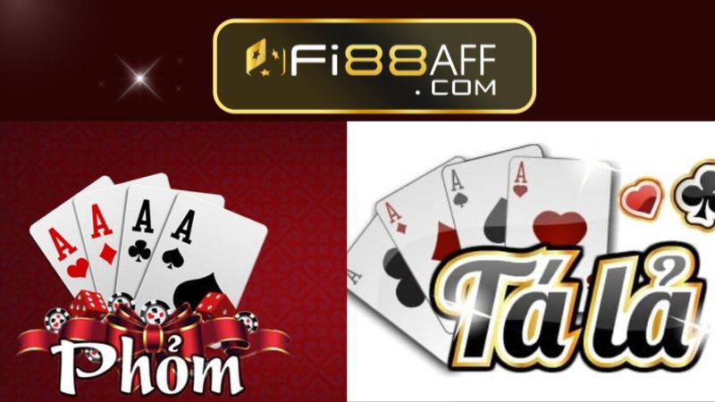 Tất tần tật về game bài Phỏm - 1 số cách chơi chi tiết về tá lả
