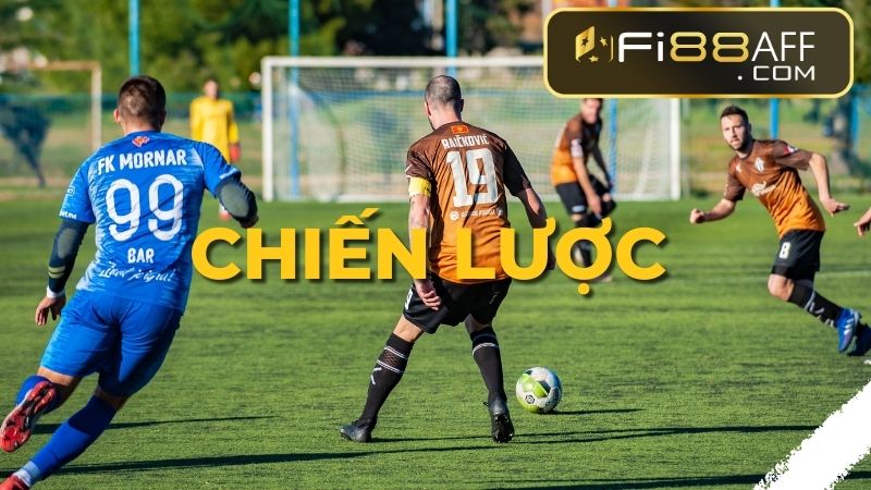 Các chiến lược soi kèo bóng đá hiệu quả:
