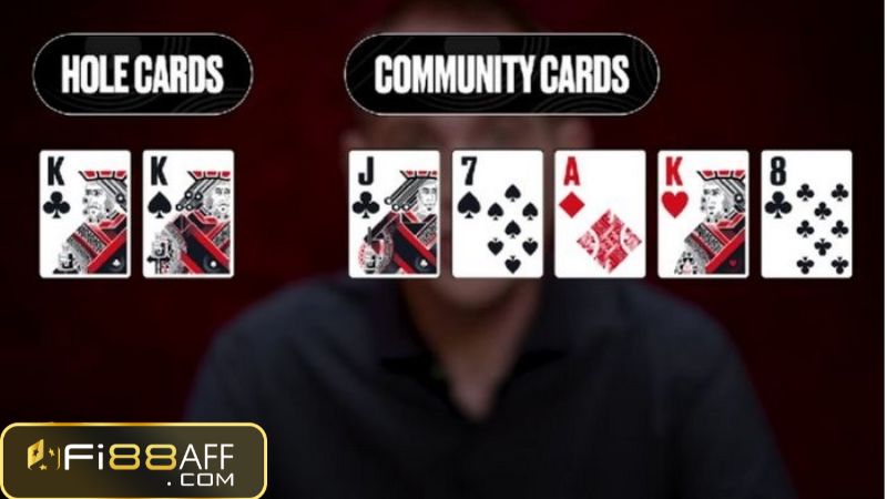 Luật chơi Poker