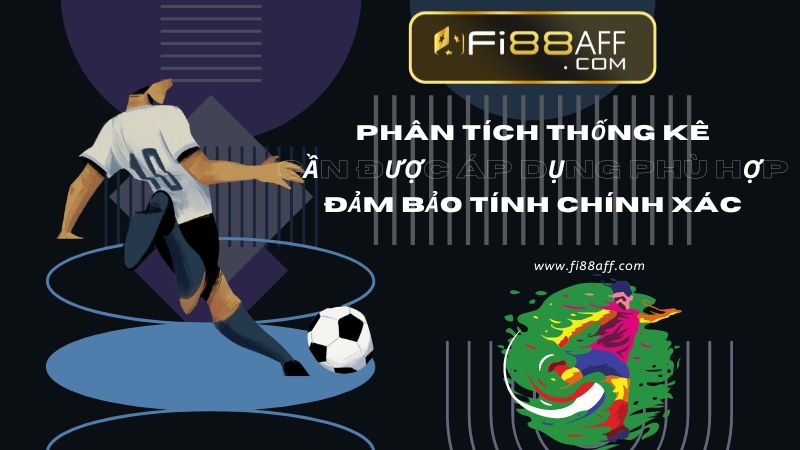 Các phương pháp phân tích thống kê cần được áp dụng phù hợp để đảm bảo tính chính xác và đáng tin cậy của dữ liệu
