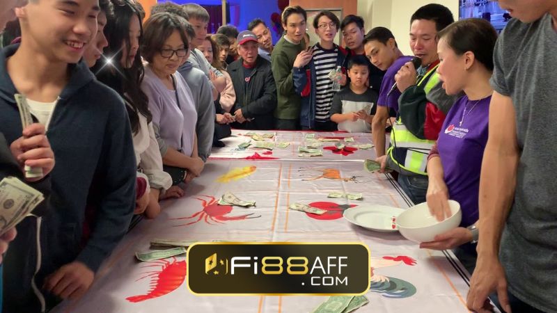 Cạch chơi game cá cược bầu cua cá cọp