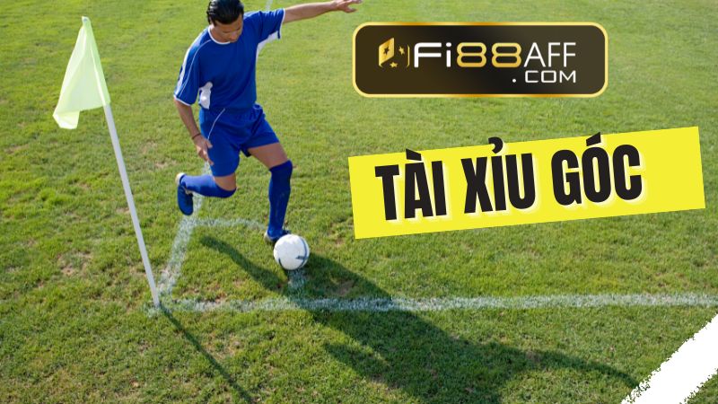 Cách đọc kèo bóng đá tài xỉu góc