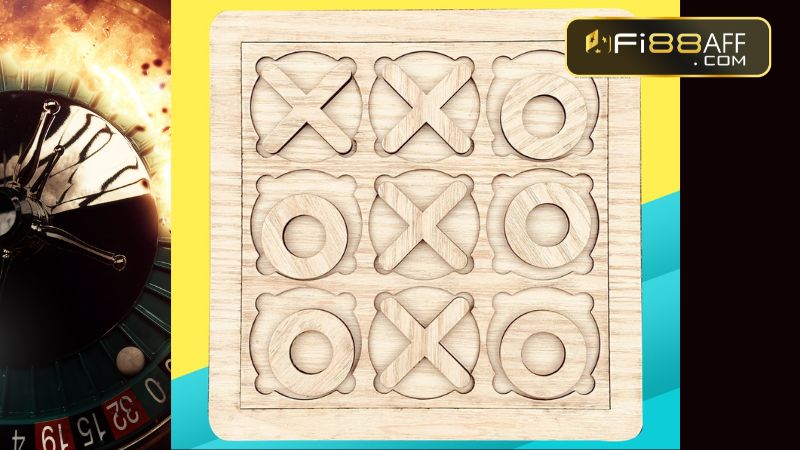Bàn cờ caro 3x3