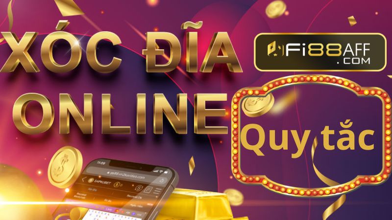 Quy tắc xóc đĩa