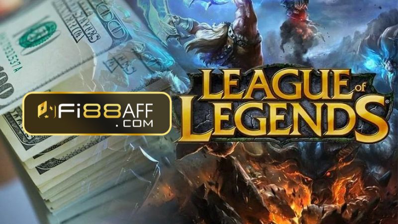 Trang web cá cược lol🥇cách thức cá độ Liên minh huyền thoại