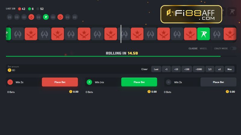 Cược chấp web bet CSGO
