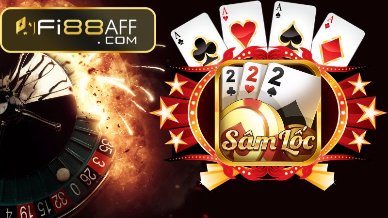 Tất tần tật về game bài Sâm lốc - Luật và cách Chơi game bài Sâm lốc