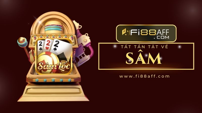 Các thuật ngữ trong game bài sâm lốc