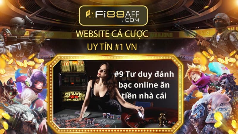 Mẹo Cá Cược FI88 Bóng Đá Luôn Thắng 