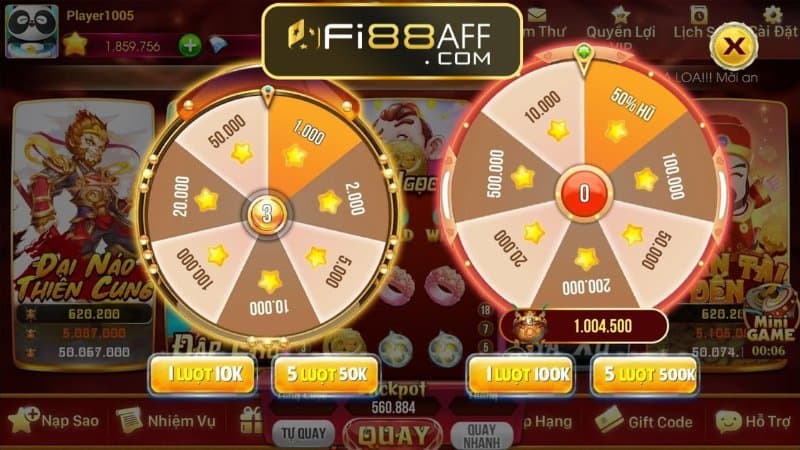 Có bao nhiêu trò chơi game nổ hũ uy tín 2023 ?