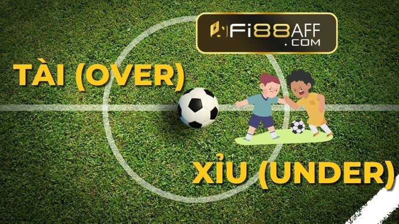 cách đọc kèo bóng đá tài xỉu