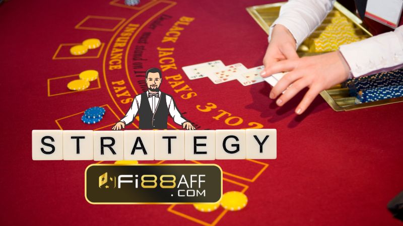 #5 Chiến Thuật Blackjack Hiệu Quả Cho Người Chơi