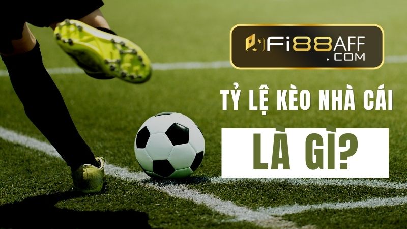 Tỷ lệ kèo nhà cái là gì?