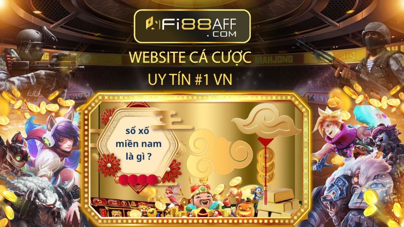Xổ số Miền Nam là gì - Hành trình săn giải đầy may mắn và rủi ro