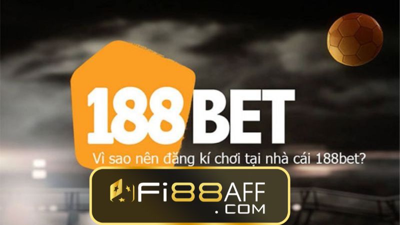 188Bet – Nhà cái uy tín tutbn