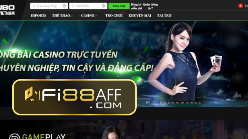 JBO – Nhà cái hấp dẫn trong thế giới cá cược Esports