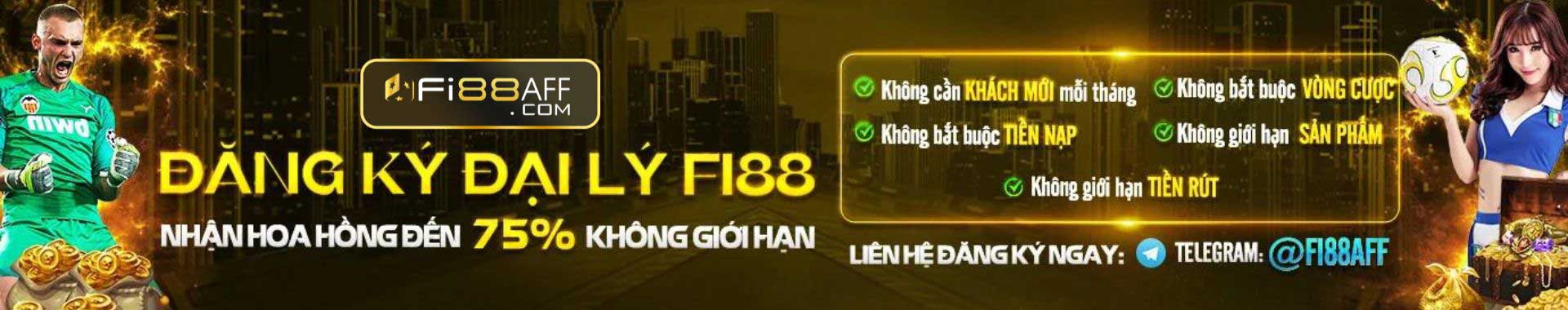 Đại lý Fi88 -