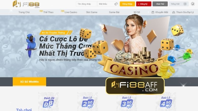 Lối vào Game Đánh Bài Online Fi88