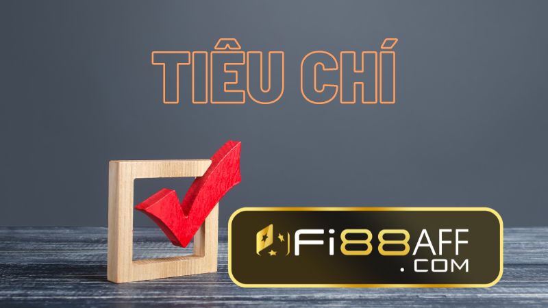 Tiêu Chí Chọn Nhà Cái Trực Tuyến Uy Tín