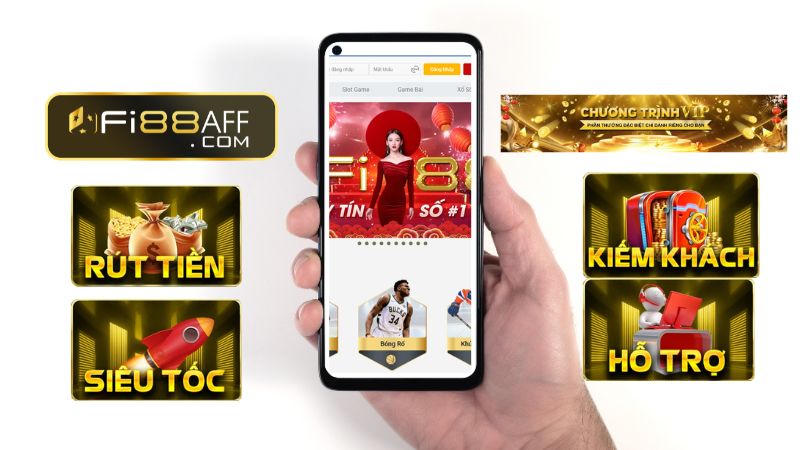 Nâng cao trải nghiệm người dùng thông qua web di động