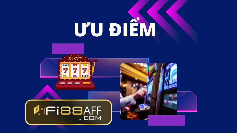 Ưu điểm khi tải game nổ hũ đổi thưởng
