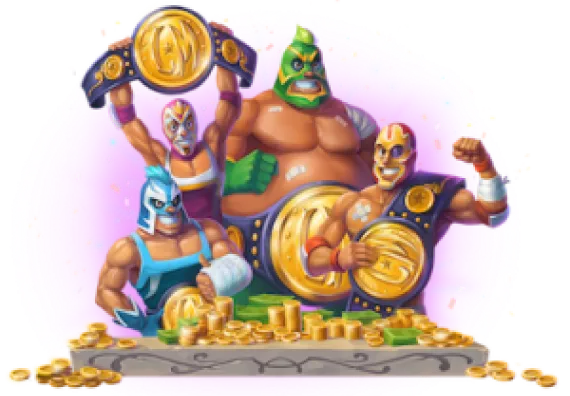 lucha heroes